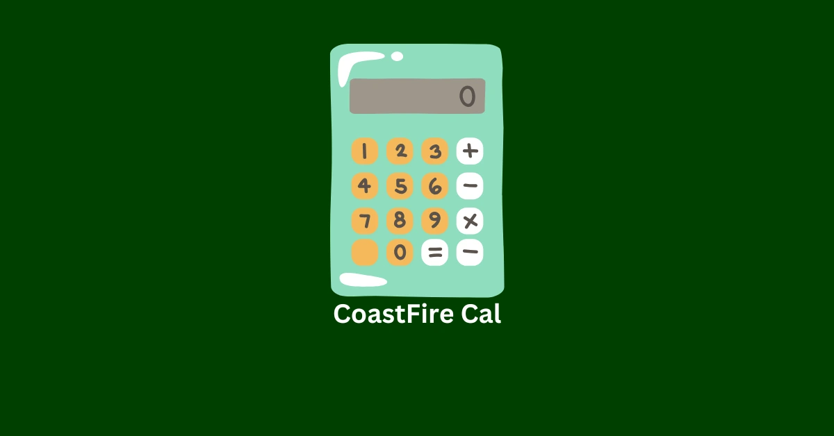 A Simple CoastFire Calculator