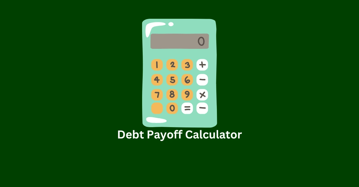 Debt Payoff Calculator